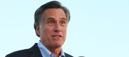 Mitt Romney ha attaccato duramente Trump: "Non è all'altezza"