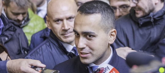 La manovra favorisce l'innovazione come mai prima d'ora, dice Di Maio con un post