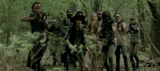 The Walking Dead diventa prima tra le serie tv più piratate