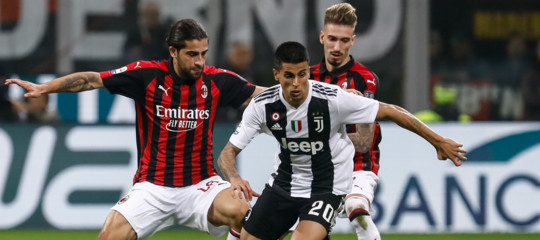 Il caso della Supercoppa tra Milan e Juve a Gedda e delle donne allo stadio