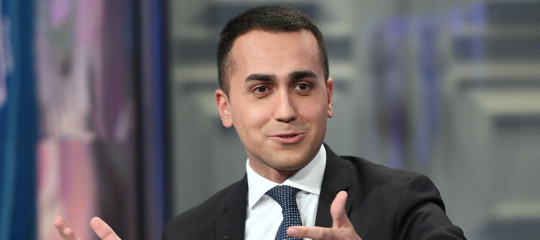 di maio ricoverato al gemelli errore