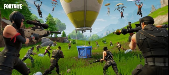 Il papà di Fortnite è diventato più ricco di George Soros
