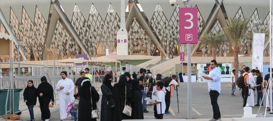 stadio donne supercoppa jeddah