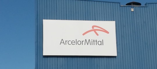 Arcelor Mittal sciopero 19 gennaio