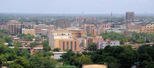 Burkina Faso scomparso italiano figlio ex sindaco Vigonza