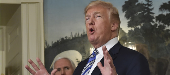 Donald Trump minaccia lo scontro totale sul Muro col Messico