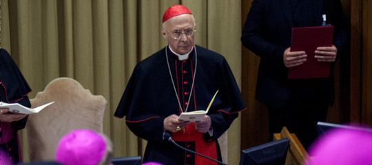 vaticano chiesa governo cattolici migranti