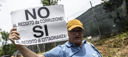 confindustria recessione manovra