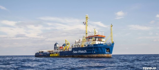 migranti salvini di maio