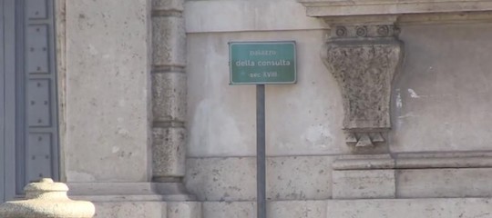 sicurezza calabria consulta