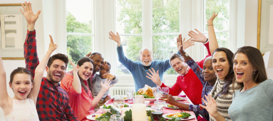 Secondo Coldiretti, durante queste feste siamo ingrassati due chili