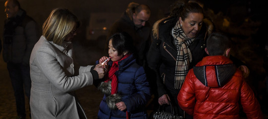 Benvenuti a Vale de Salgueiro, dove alla Befana si fanno fumare i bambini