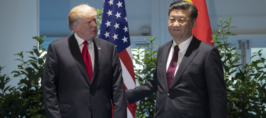 dazi cina usa