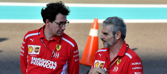 Perché la scelta della Ferrari è caduta alla fine su Mattia Binotto