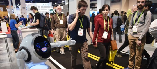 Un'impresa cinese su 5 ha rinunciato al CES di Las Vegas