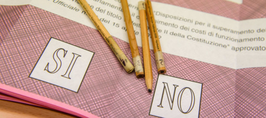 La tregua tra Lega e 5 Stelle sul referendum propositivo