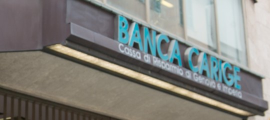 Cosa ha deciso il governo sulla Carige