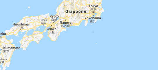 Giappone: terremoto magnitudo 6,3 nel sud, no rischio tsunami