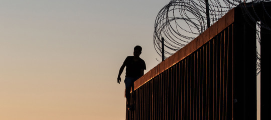 muro messico donald trump