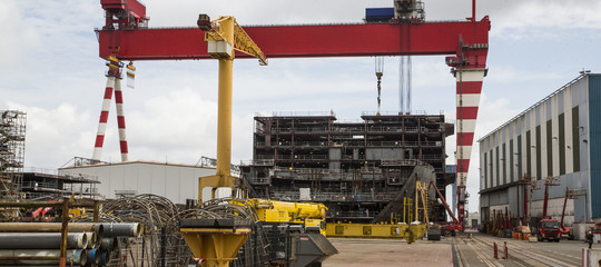 fincantieri stx accordo bloccato
