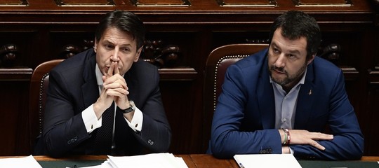 sea watch conte salvini