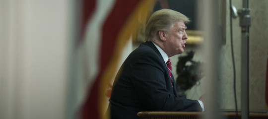 trump discorso muro messico