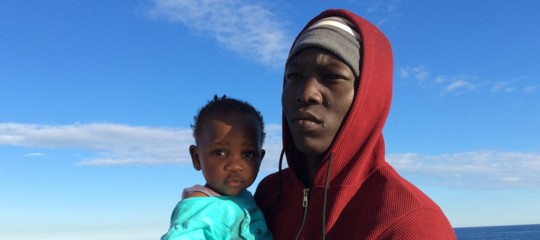 Migranti Sea Watch