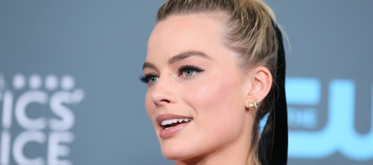 margot robbie barbie film