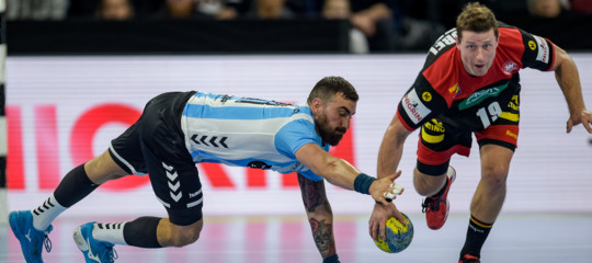 Perché la pallamano è l’unico sport dove l’Italia non tocca palla