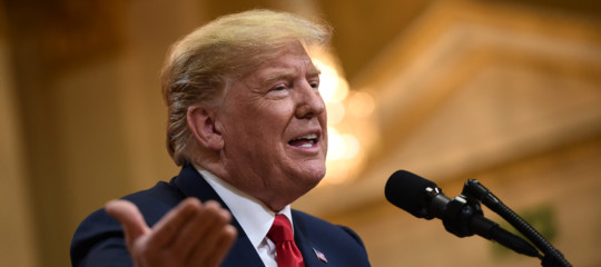 Tutte le inesattezze che Trump ha detto agli americani sul Muro col Messico