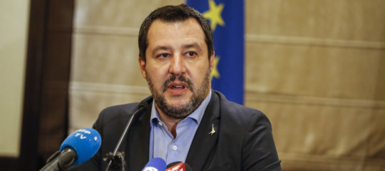 Tav, Salvini: "Continuo a tifare per Italia che cresce e va avanti"