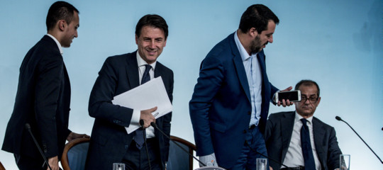 Slitta il Consiglio dei ministri su reddito di cittadinanza e quota 100