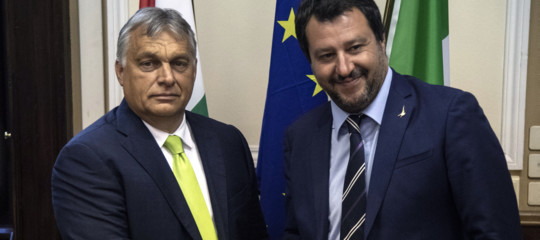 Europee Orban