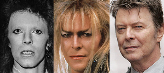 David Bowie in realtà aumentata