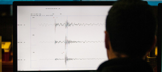 I sistemi di allerta precoce dei terremoti in Italia funzionerebbero?