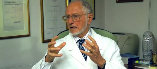 Si muore prima dentro che fuori. Questo ci ha insegnato Fernando Aiuti