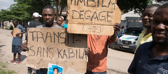 repubblica democratica congo elezioni