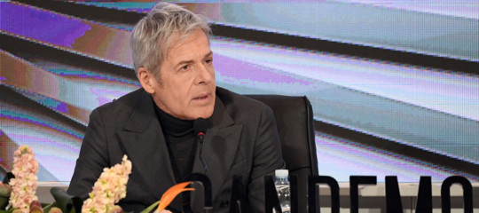 sanremo baglioni de santis