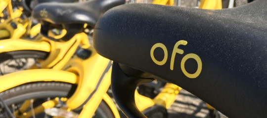 Ofo ha detto ai propri dipendenti di "tenersi pronti alla bancarotta"