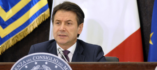 reddito cittadinanza quota 100 conte