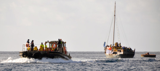 migranti sbarchi fantasma