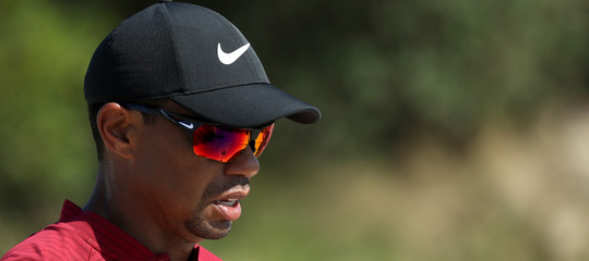 È una bufala la notizia che Tiger Woods dovrà sottoporsi a 137 test di paternità