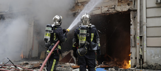 Francia: esplode un panificio, almeno 4 morti e 36 feriti
