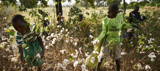 Prendersi cura dei bambini disabili in Africa, la missione di Dokita Onlus