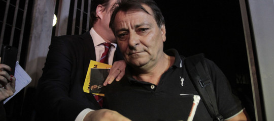 cesare battisti catturato in bolivia