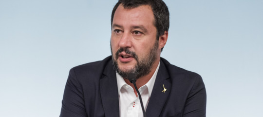 Battisti: Salvini, "È un infame e un vigliacco"