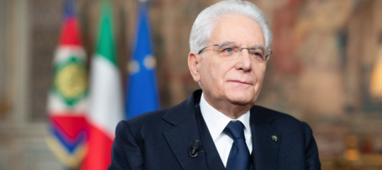 Battisti: Mattarella, "Bene arresto, ora presto in Italia"