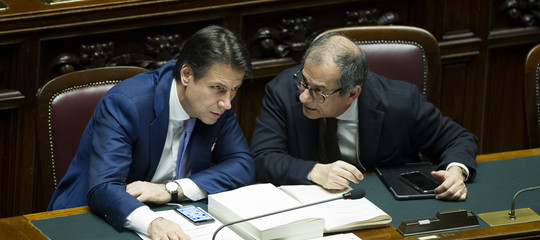 Il governo al rush finale su Quota 100 e reddito di cittadinanza