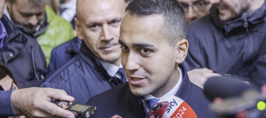 A marzo sarà pronto il sito per richiedere il reddito di cittadinanza