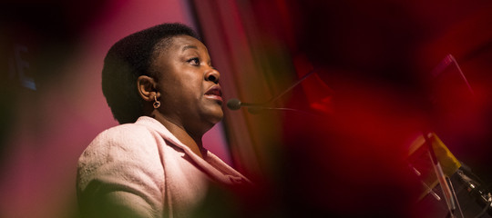 Insulti a Cecile Kyenge, Calderoli condannato a 18 mesi